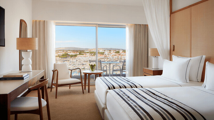 Tivoli Marina Vilamoura Algarve Resort